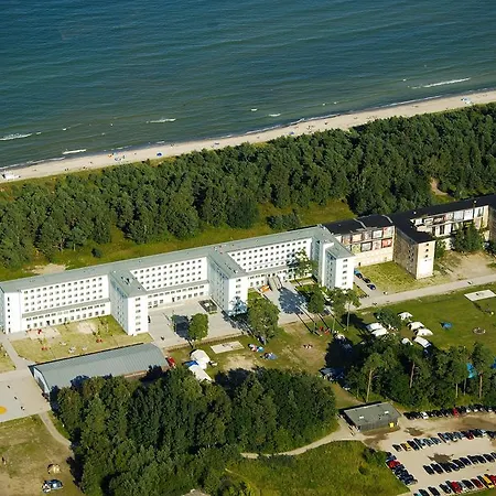 Hostel Djh Prora