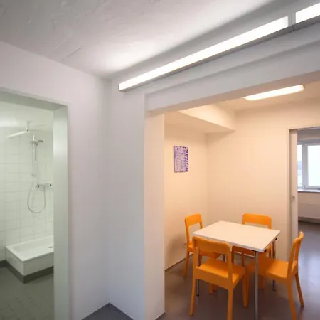 Hostel Djh Prora