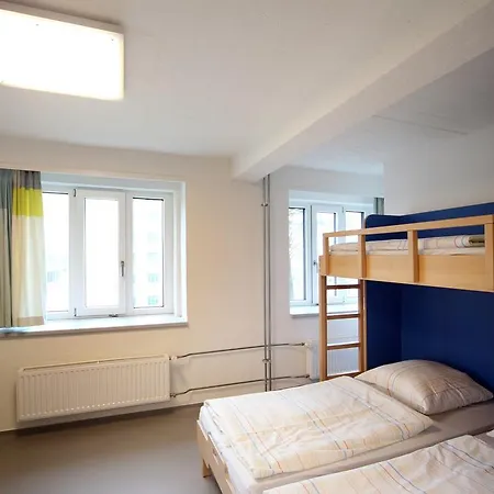 ホステル Djh Prora ビンツ