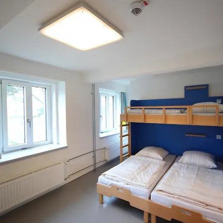 ホステル Djh Prora *