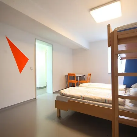 ホステル Djh Prora ビンツ