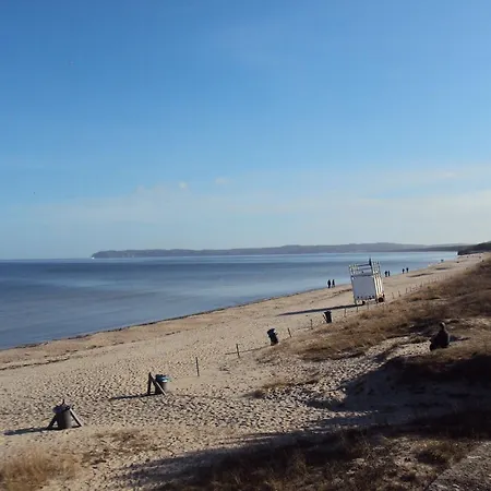 Djh Prora ホステル ビンツ