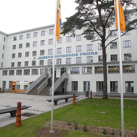 Hostel Djh Prora
