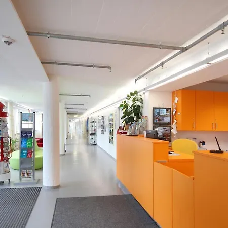 Hostel Djh Prora