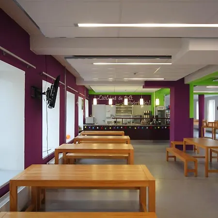 Hostel Djh Prora Binz