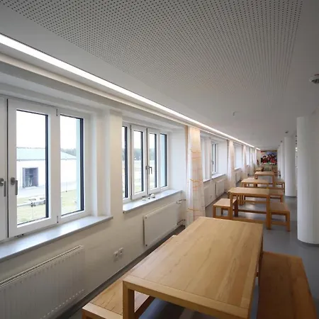 Djh Prora Hostel Binz