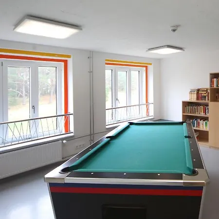 Hostel Djh Prora