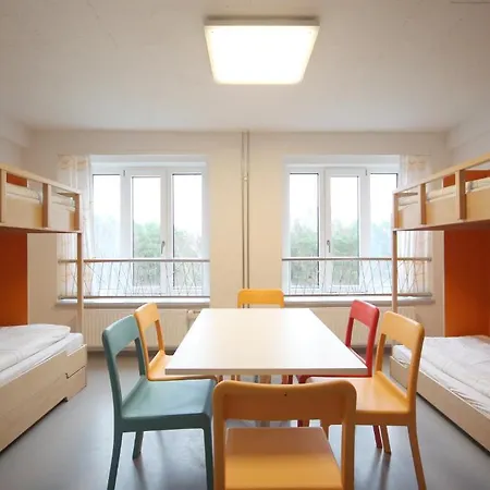 Djh Prora ホステル ビンツ