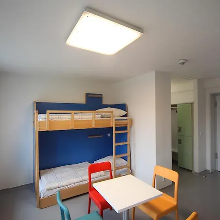 Hostel Djh Prora Binz