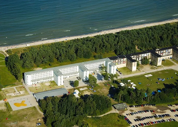 Hostel Djh Prora