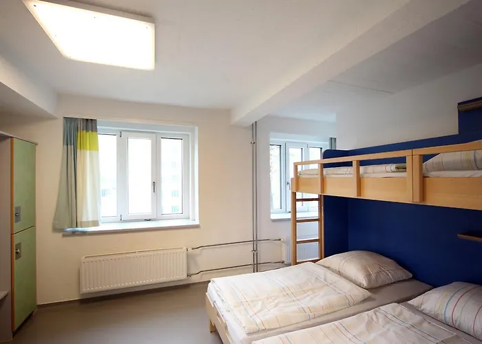 Hostel Djh Prora Binz