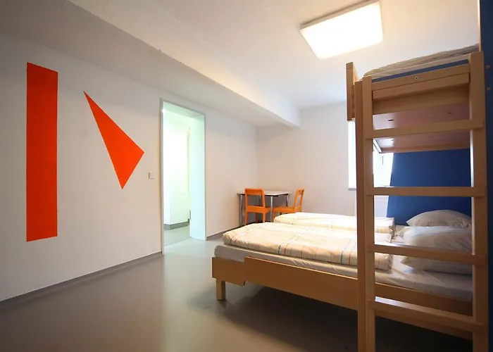 Hostel Djh Prora Binz