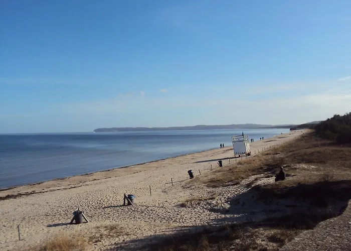 Djh Prora Hostel Binz