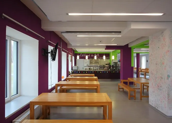 Hostel Djh Prora Binz