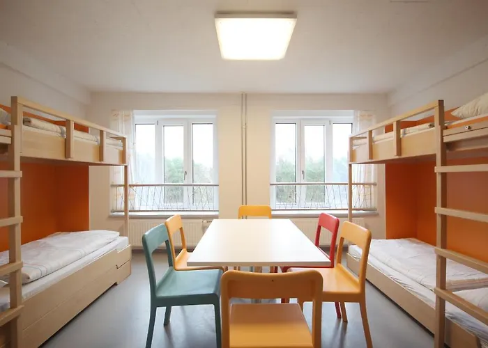 Djh Prora Hostel Binz